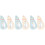 6 Pcs Baby Water Animal Shape Temperature Tool 6