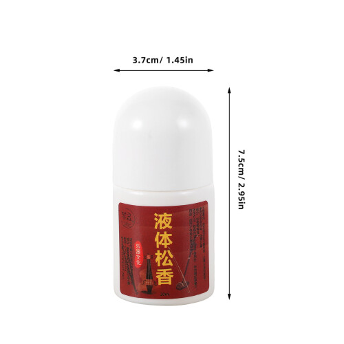 liquid colophony for violin viola cello bow cleaning 1