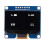 1.54 Inch LCD Module SSD1309 128x64 SPI White 1