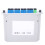 Faseroptik-Splitter 1x8 PLC für optische Kommunikation 1