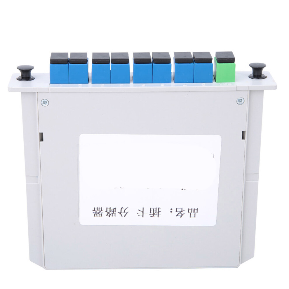 Fiber Optic Splitter 1X8 Plc For Optical Communication 323163186252