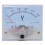 AC-Voltmeter 0-500V Span Spannungsmessgerät 1