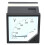 Square Panel Voltage Meter Analog AC 0-500V for Control Devices 4