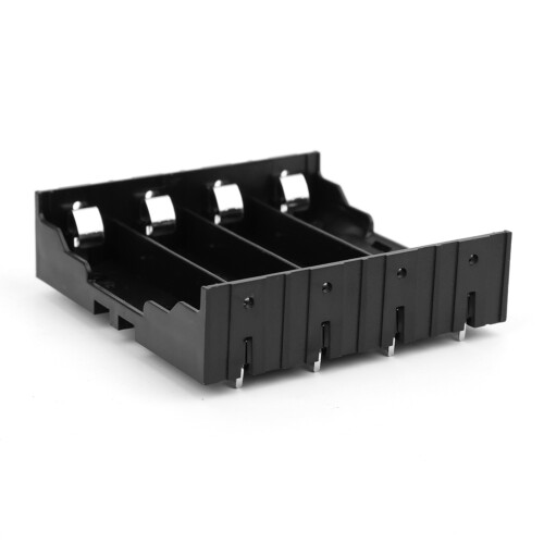 5x 18650 Akkuhalter mit Hard-Pin-System 2