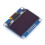 1.54 Inch LCD Module SSD1309 128x64 SPI White 5