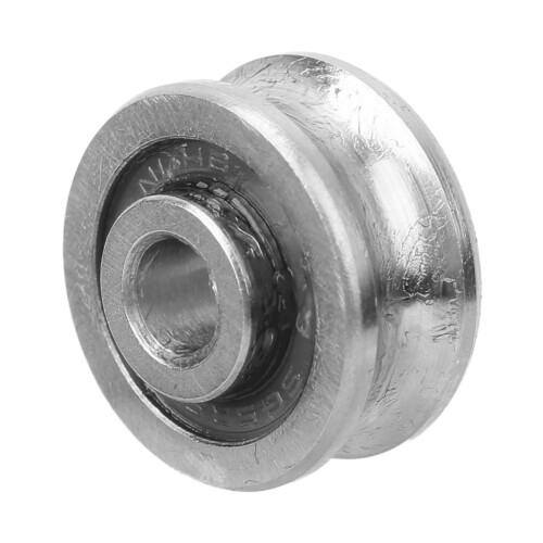 10 Stk U-Nut Lager SG15 5x17x8mm 1