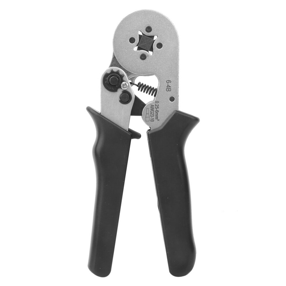 Hsc8 6-4B Crimping Pliers 0.25-6.0Mm 23-10Awg 323163187013