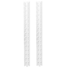 2x Aluminium-Querbalken 15 Löcher Tetrixrobotics