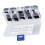 300 Stk M2 x 3-20mm 12.9 Schwarzlegierungsschrauben mit Muttern 5