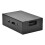 Aluminium-Gehäuse-Kit für Raspberry Pi 3 Model B Schwarz 5