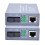 Hundert-Megabit-Ethernet-Konverter Glasfaser-Transceiver 1