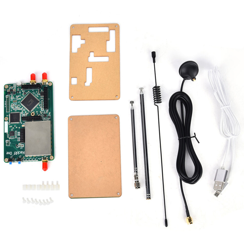 1Mhz-6Ghz Sdr Software Defined Radio Board Green 610830933371