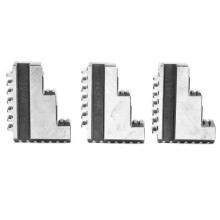 3x K11-125 5in Internal Jaw Chuck 20CrMnTi High Strength