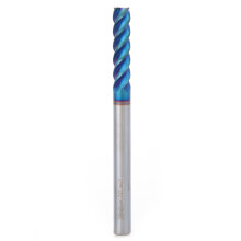 HRC65 NanO-beschichtet 4-Schneidiger Fräser 8mm