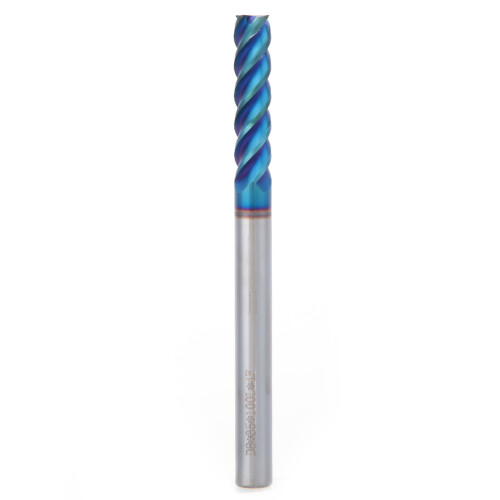 HRC65 NanO-beschichtet 4-Schneidiger Fräser 8mm