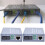 Hundert-Megabit-Ethernet-Konverter Glasfaser-Transceiver 4