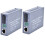 Hundert-Megabit-Ethernet-Konverter Glasfaser-Transceiver 3