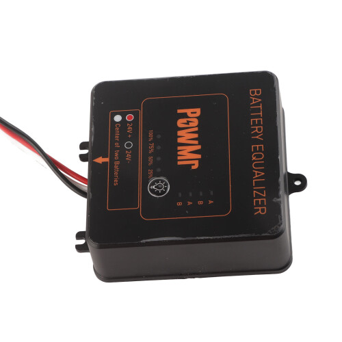 Batterie-Ausgleicher 2x12V für Solaranlage 2