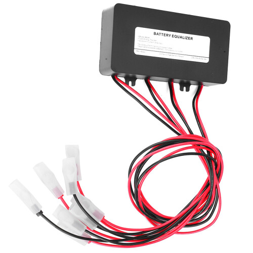 Batterie-Ausgleicher Solar-Balancer 48V mit Schutz 2