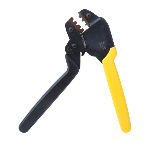 VSA 28B Ratschen-Kabelquetschzange 0.25-1mm AWG23-17 1