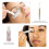 Eyebrow Eyelash Extension Shampoo Mascara Remover With Brush 7
