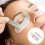 Eyebrow Eyelash Extension Shampoo Mascara Remover With Brush 10
