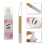 Eyebrow Eyelash Extension Shampoo Mascara Remover With Brush 11