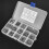 662tlg SUS304 M2.5 Schrauben-Nut-Washer-Set 3