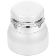 De Armazenamento Para Creme Facial Acrílico