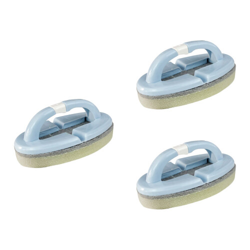 3Pcs Escova Dobrável Para De Piscina