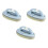 3Pcs Escova Dobrável Para De Piscina 3
