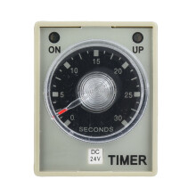 ZEITRELAY 30S 8-POLIG 35MM DIN-SCHIENE DC24V