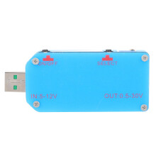 USB-Spannungsmodul 5-12V auf 0,5-30V, 2A/15W