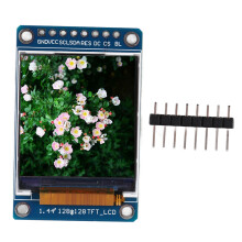 1,44 Zoll LCD Display 128x128 RGB SPI