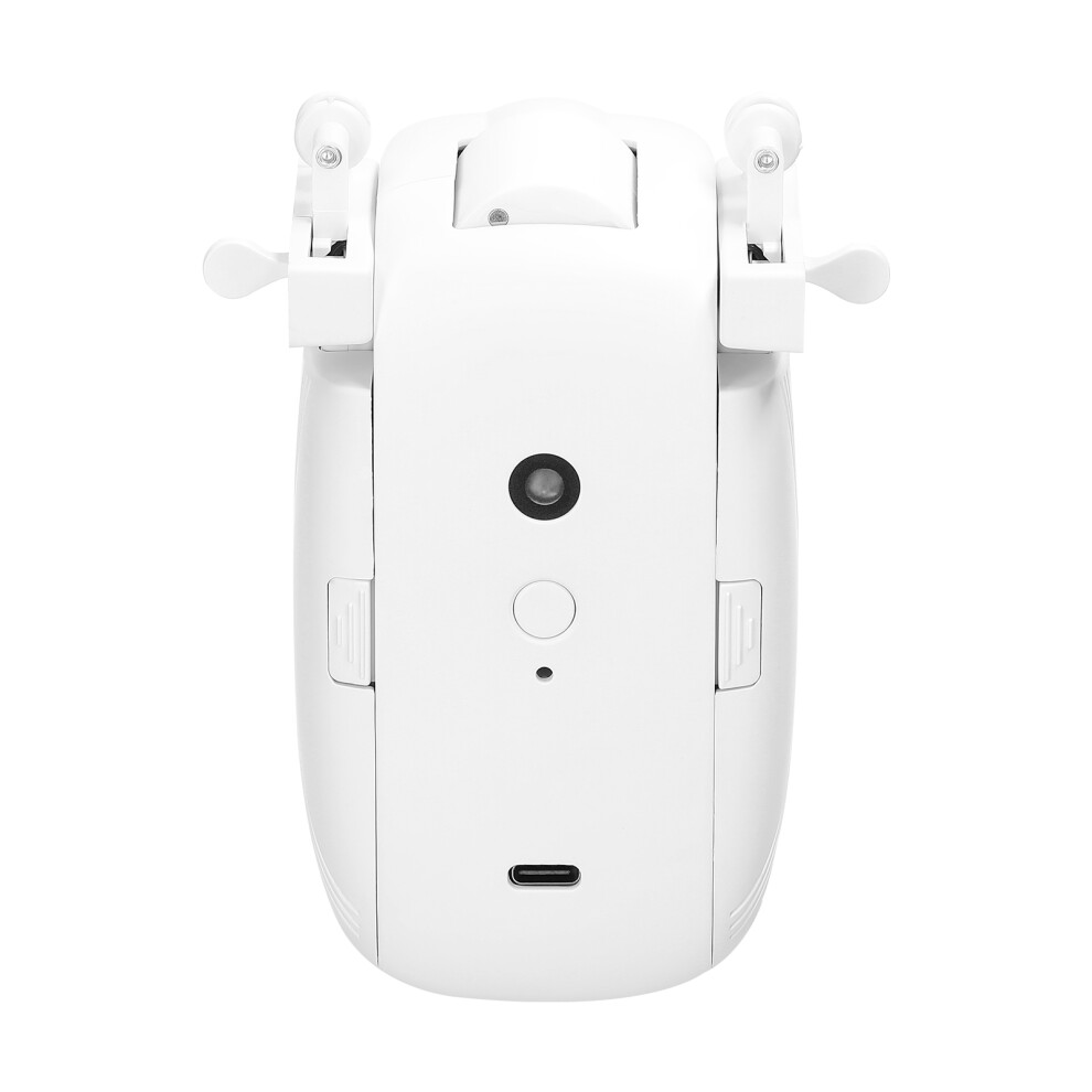 Tuya Zigbee 3-In-1 Curtain Motor No Wiring App Alexa I-Rail 323163315294