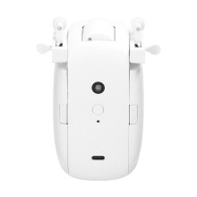 Tuya ZigBee 3-in-1 Vorhangmotor App/Alexa I-/U-Schiene