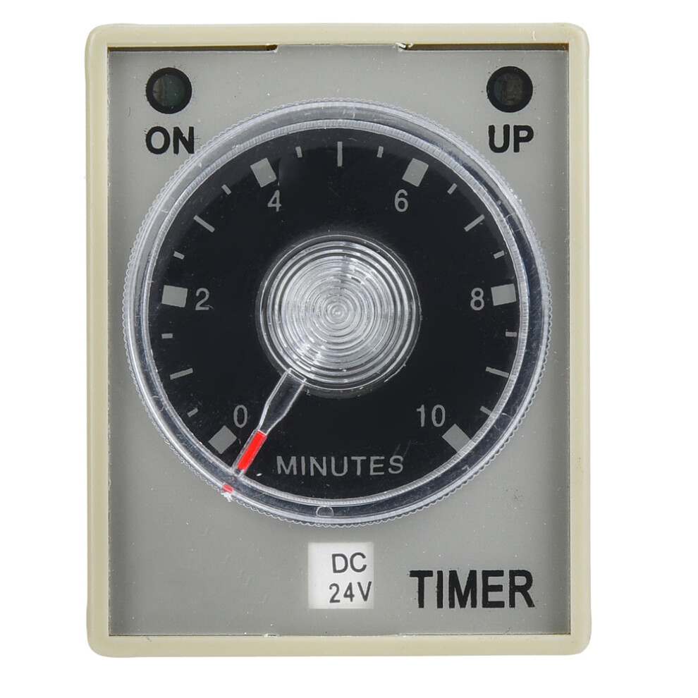 Ah3-3 Timer Relay 8 Pins 10Min 24V 610830932091