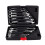 12pcs Fixed Spanners Ratchet Wrench Hand Tool Set Kit 8-19mm 1