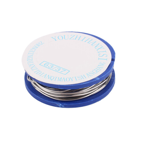 1Pcs 0.8mm 63/37 Tin Rosin Core Solder Wire