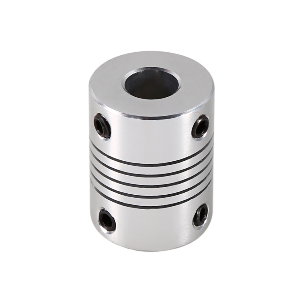 Flexible Clamp Jaw Shaft Coupling Cnc Stepper Motor Coupler Router 610830956820