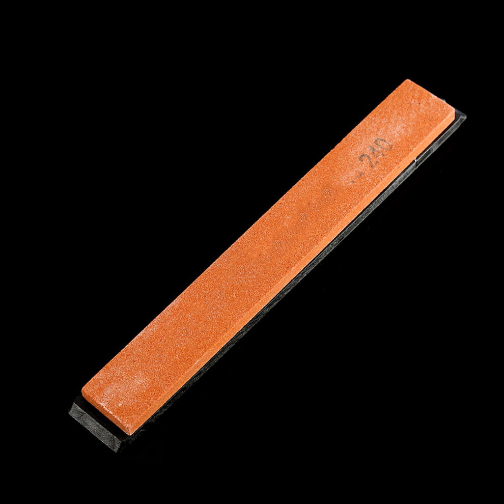 Professional Knife Sharpener Sharpening Stones Set With Base 610830956745