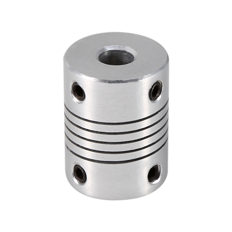 Flexible Clamp Jaw Shaft Coupling Cnc Stepper Motor Coupler Router 610830956813