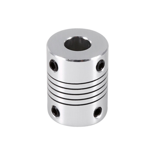 Flexibles Klemmbacken-Kupplung CNC-Schrittmotor-Router