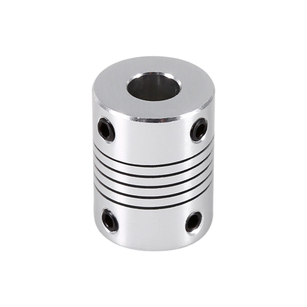 Flexible Clamp Jaw Shaft Coupling Cnc Stepper Motor Coupler Router 610830956837