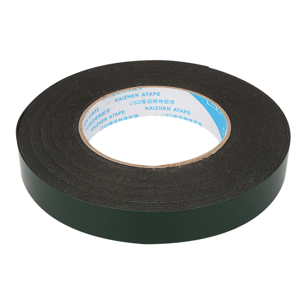 10M Super Strong Waterproof Self Adhesive Double Sided Foam Tape 610830956936