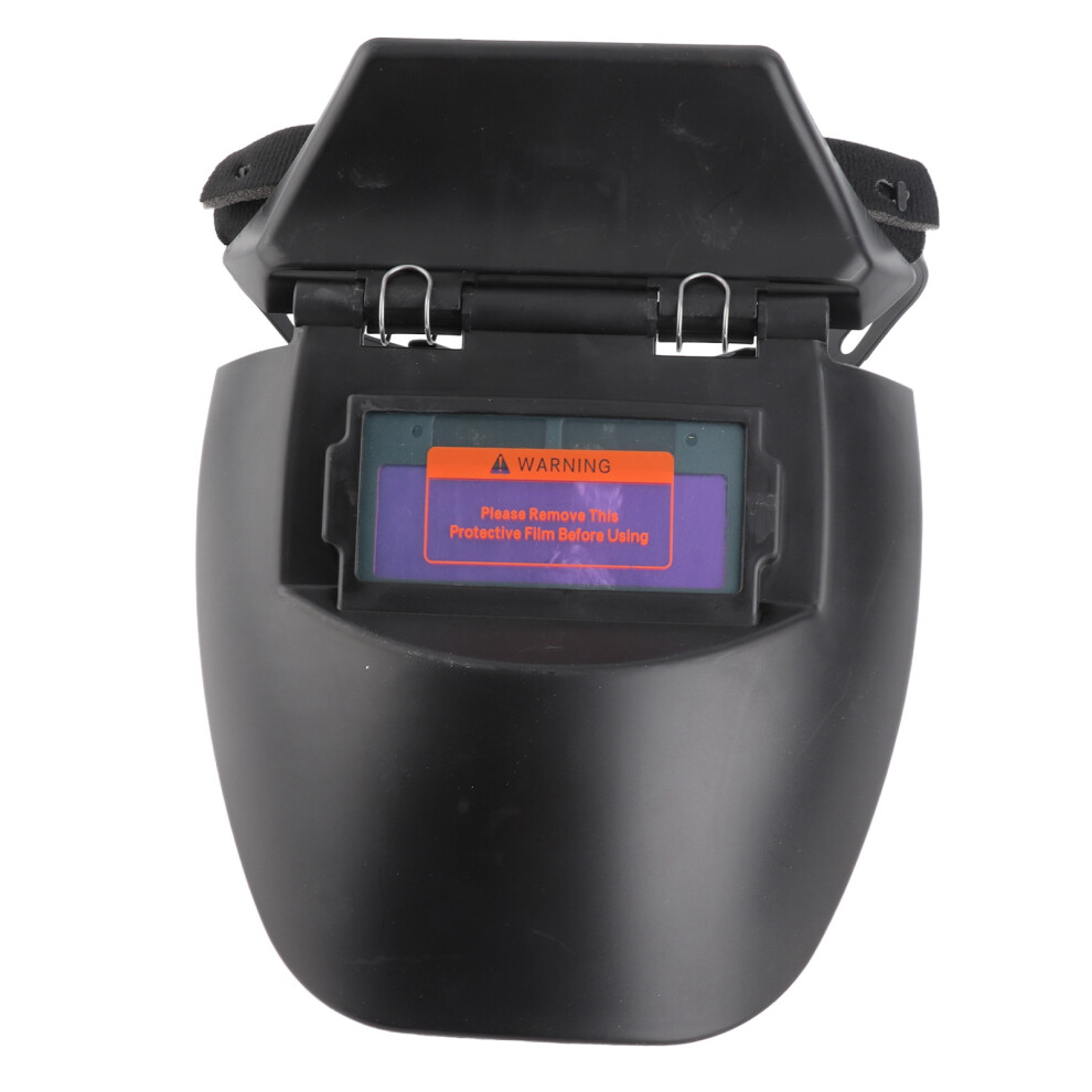 Pro Solar Auto Darkening Welding Helmet Tig Face Shield Grinding Gear 610830956950