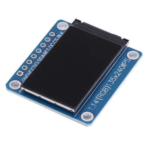 1,14 Zoll TFT Display IPS ST7789 8Pin 2