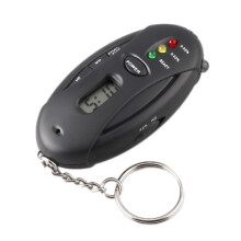alcohol breath tester