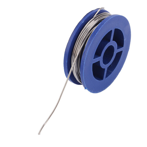1Pcs 0.8mm 63/37 Tin Rosin Core Solder Wire 2