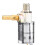12V-Lufthorn & 1/4" Metall-Solenoidventil 4